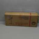 Pedal Exerciser Bike Hand Arm Leg and Knee Peddler Adjustable Fitness Equipment for Seniors, Elderly Home Pedal Exercise Bike for Total Body, with Gift Box