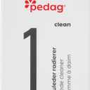 Pedag Suede Cleaner Bar Eraser Block, German Made, to Clean Suede Shoes Boots and Bags, 1 Unit (Medium)
