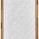 Flanders Replacement Furnace Filter AIR FILTER 20X25X1 - Panel Construction - 20 x 25 x 1 in