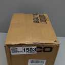 NOCO Snap-Top BGU1 Battery Box, Group U1 12V Battery Box for Lawn and Garden, Generators, Gate Openers and Equipment