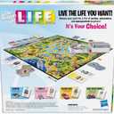 Hasbro Gaming The Game of Life Board Game, Family Games for Kids Ages 8+, Includes 31 Careers, Family Board Games for 2-4 Players