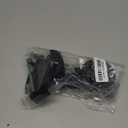 HTU 2026 Upgraded [True Military-Grade] Car Phone HolderSafety Certs & No Smell Cell Phone Holder for Car Mount for Dashboard Windshield Air Vent Long Arm Thick Case,Black