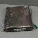 Universal Pergola Replacement Canopy Outdoor Canopy Shade Cover Waterproof Shade Top Cover for Outdoor Patio Porch Backyard(14 x 10 ft,Coffee)