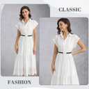 Womens Skinny Belts PU Leather Waist Belt Ladies Thin Waist Belt with Gold Buckle for Dresses (Fit Waist 24"-37", Black)