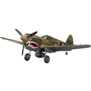 Hasegawa 1/48 P-40E Warhawk