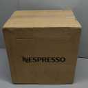 Nespresso VertuoPlus Deluxe Coffee and Espresso Machine Bundle with Aeroccino Milk Frother by De'Longhi, Black