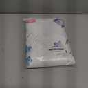 MEHOFOND Watercolor Floral Shower Curtain Spring Boho Bathroom Curtains Pink Flower Shower Curtain for Bathroom Modern Plant Leaves Bathroom Decor Waterproof Bath Curtain with 12 Hooks 72x72 Inch