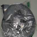 Sponge Core Dog Cone, Inflatable Dog Cone Collar Alternative, Dogs Donut Collar After Surgery, Soft Cone for Large Medium Small Dogs to Stop Licking, No Inflation Required, Clear View(Size 7, Gray) (Size 7(Neck: 18.0"- 20.0"))