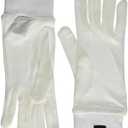 Terramar Adult Thermasilk Glove Liner (Small, Natural)