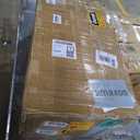 CGOLDENWALL Hammer Mill Grinder, 2000W Commercial Electric Herb Grinder, 44 Lbs/H, Continuous Feeding, with Funnel & 6 Sieve Meshes, Pulverizer for Dry Herb Grain Spice Nutmeg,110V