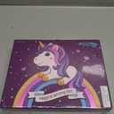 Pretty Me Unicorn Stationery Set for Kids  Birthday Gifts for Girls Ages 6, 7, 8, 9, 10 to 12 Year Old Age  Stationary Letter Writing Art Kit  Best Girl Birthday Gift  Preteen Craft Toys, Presents