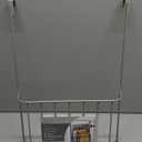 Spectrum Cookie Sheet Organizer, Cutting Board Holder, Bakeware Organizer, Over the Cabinet Door, Bronze