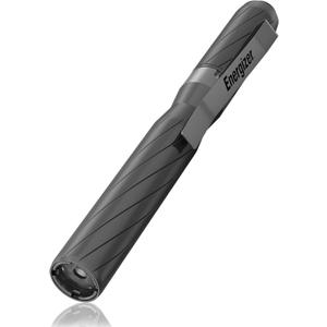 Energizer LED Pen Light Flashlight with Clip, Inspection Light, Flash Light with AAA Batteries Included, Pack of 1 (one)