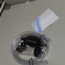 5ft-S Aquarium Siphon Vacuum Cleaner for Fish Tank Cleaning Gravel & Sand