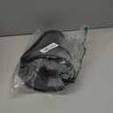 Dog Cone Collar for After Surgery,Transparent Dog Cones Alternative for Small Large Medium Size Dogs,Adjustable Depth Pet Recovery Collars,Elizabethan Collar for Dogs Stop Licking Wound(XXL)