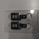 2 for LiftMaster Chamberlain Craftsman Garage Door Opener Remote 893LM 893Max 891LM 971LM 973LM 371LM 373LM