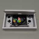 Mocagen MC1 Phone Controller for iPhone/Android Support Phone Case, Mobile Game Controller with Led Light, Upgraded Joysticks, Turbo, Handheld Gaming Gamepad