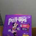 Pull-Ups Girls' Potty Training Pants, Size 3T-4T Training Underwear (32-40 lbs), 112 Count