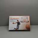 SKLZ Pro Mini Indoor Basketball Hoop - Over The Door  Portable - Great for Home, Dorms, Offices, and Gifts