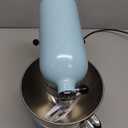 KitchenAid Artisan Series 5 Quart Tilt Head Stand Mixer with Pouring Shield KSM150PS, Mineral Water