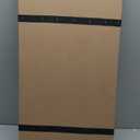 BBX-G Heavy Duty Thick Folding Box Spring, Mattress Supporting Wood Floor, Foldable Box Spring, Bed Support Slats, 60"x30"