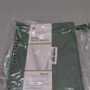 Spiral Notebook Journal College Ruled 8.5''x 11'', 360 Pages Lined Thick Journals for Women Men, A4 Large Spiral Notebooks with 100GSM Paper, Spiral Journaling for Writing Work, School Green