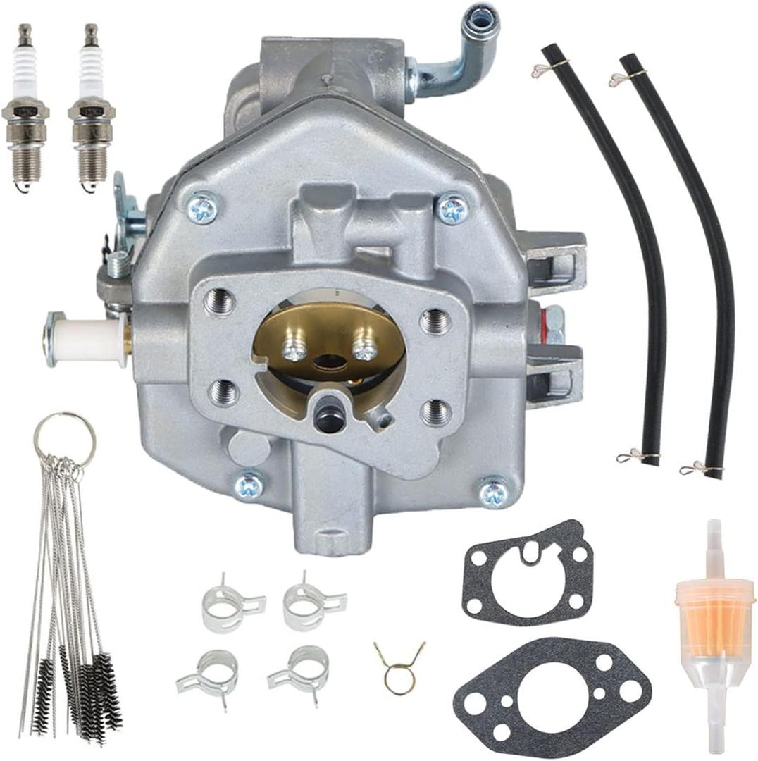 846109 809011 Carburetor Replacement for Briggs Stratton 808253 809017 303442 303445 303446 303447 305442 305445 305446 305447 Series Vanguard Engines Carb