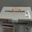 Killrose Handheld Steam Cleaner, Pressurized Steam Cleaner with 10–15s Fast Heat, Dual Power Modes & SelfClean, MultiSurface Steamer with 12 Accessories for Kitchen, Bathroom, Car