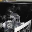 Maxdot 3 Sets 22lb Dry Pellet Storage Bin Kit with wheels, Scoops and Labels Grill Accessories Wood Pellet Storage Containers with Flavor Stickers Airtight for Grill Pellets