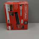 CRAFTSMAN 20V MAX Cordless Leaf Blower, Battery & Charger Included (CMCBL720M1) Red