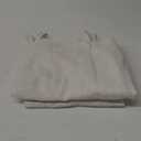 Linen Beige Blackout Door Curtains for Doorway 2 Panels Set ,50x80 2 Pack
