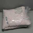 Cozy Bliss Cooling Blanket for Hot Sleepers Queen Size, Q-Max 0.45 Cooling Comfort, Cold Blankets for Night Sweats Sleeping, Ultra-Cool Lightweight Breathable Summer Blanket for Bed, Cool Pink