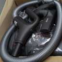 Miele Classic C1 Cat & Dog Bagged Canister Vacuum, Lotus White - Pet Hair, Portable w/ SEB228 Electro Plus Floorhead + Parquet-3 Floorhead - Includes 4 GN FilterBags + AirClean and Pre-Motor Filter