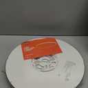 TALOYA Flush Mount Ceiling Light with Remote,3000K-6500K Adjustable,2000K Nightlight,15.8 Inch, Led Low Profile Ceiling Lights for Bedroom, Living Room, Kitchen, Black