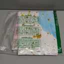 Aperturee Pastel Rainbow Cloud Happy Birthday Backdrop for Girls Women 6x4ft Glitter Gold Dots Sweet 16 18th 21st Bday Photography Background Party Decoration Banner Cake Table Supplies Photo Booth