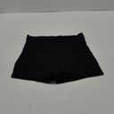 CAMPSNAIL Workout Biker Shorts Women - 3"/5"/8" High Waisted Tummy Control Spandex Booty Volleyball Shorts for Yoga Dance, Large, Black 