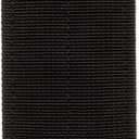 LEATHERMAN, MOLLE Compatible Large Nylon Sheath with Pockets for Multitools, Made in the USA, Fits 4" and 4.5" Tools - Black