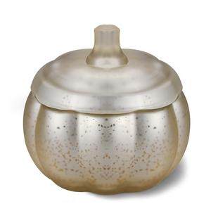 Pack of 2, Scented Candles for Home Decoration - Aromatherapy Candles - Pumpkin Shaped - Cranberry Pumpkin | Thanksgiving Candle Gift Natural Soy Wax Candles