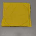 Amico 6 Pack Goof Rings for 6 Inch Recessed Lights, Can Light Trim Ring Cover, Outer Diameter 8.6-inch, Inner Diameter 6.2-inch, Durable Plastic Design, Black