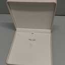 Oirlv Luxury Leather Jewelry Set Box Big Necklace Ring Storage Case Jewelry Gift Box for Bracelet Necklace Earring Ring (Pink)