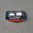 Speedo Kids' Swim Goggles Sunny G Ages 3-8 (Mariner Silver/Bronze/Gold)