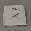 Thyle 5 Pcs Winter Wooden Snowflake Table Decor Snowflake Wonderland Tiered Tray Decor Let It Snow Tabletop Decorations Centerpiece Farmhouse Block Signs for Winter Party Kitchen Home (Farmhouse)