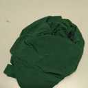 BORIFLORS Women's Sexy Ruched Bodycon Mini Dress Mesh Long Sleeve Club Party Short Dresses, X-Small, Dark Green