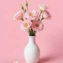 Seamless Paper Background for Photography Photo Studio Backdrop Roll (53" x16.4', Carnation Pink)