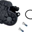 Left Rear Parking Brake Actuator Compatible for 2016-2021 Honda Civic EX-L 1.5L 2.0L Parking Brake Actuator Motor 43021-TEA-T02 43020-TBA-A02 Electronic Parking Brake Actuator Handbrake Control Unit