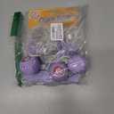 Arm & Hammer Odor Busterz Lavender Deodorizing Balls - Air Freshener and Odor Eliminator - Long-Lasting Freshness for Home, Bathroom, Closet, Gym Bags, Sports Gear and More - 3-Count, Lavender Scent