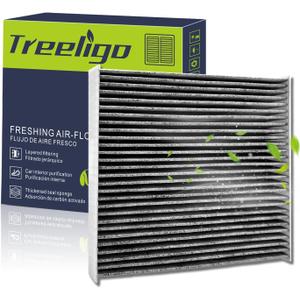 CF11182 Cabin Air Filter Compatible with Honda Civic 2016-2024,CR-V 2017-2024,Odyssey 2018-2024,RDX 2019-2021,HR-V2016-2023,CR-V2017-2023,Fit,Clarity, Insight,CR-Z,TLX,INTEGRA