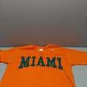 Miami Orange T-Shirt, Size L