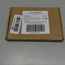 4 Sets M8 U Bolts 1-1/2 Inch Wide, 5/16" x 1-1/2"W x 3-1/2"L Stainless Steel U Bolt Heavy with Nuts, Bolt Plate and Washers (4, M8 x 40mm x 97mm)