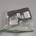 TORRAS Upgrade 360Rotatable Magnetic for iPhone 16 Pro Case 6.3 inch, Fit for MagSafe 16 Pro Phone Case, 16FT Mil-Grade Shockproof, Flush Stand Ring Holder, Translucent Slim Protective Ostand, Black